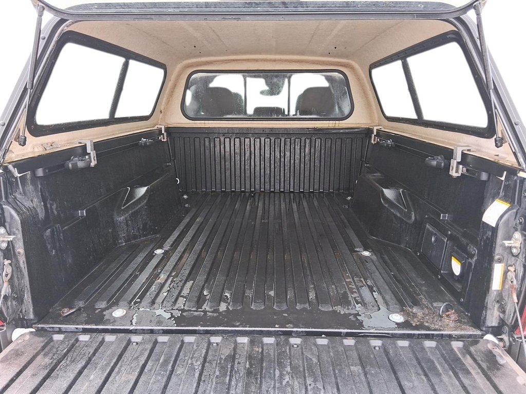 2019 Toyota Tacoma 4x4 Double Cab V6 SR5 6A in Stratford, Ontario - 20 - w1024h768px