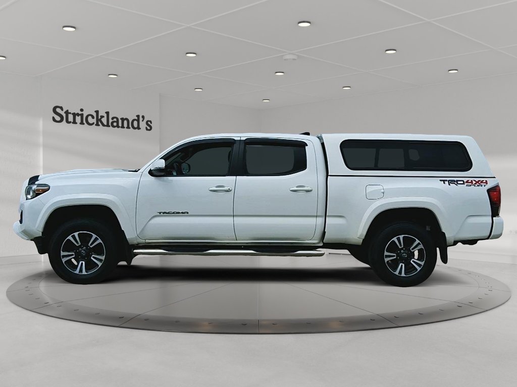 2019 Toyota Tacoma 4x4 Double Cab V6 SR5 6A in Stratford, Ontario - 5 - w1024h768px