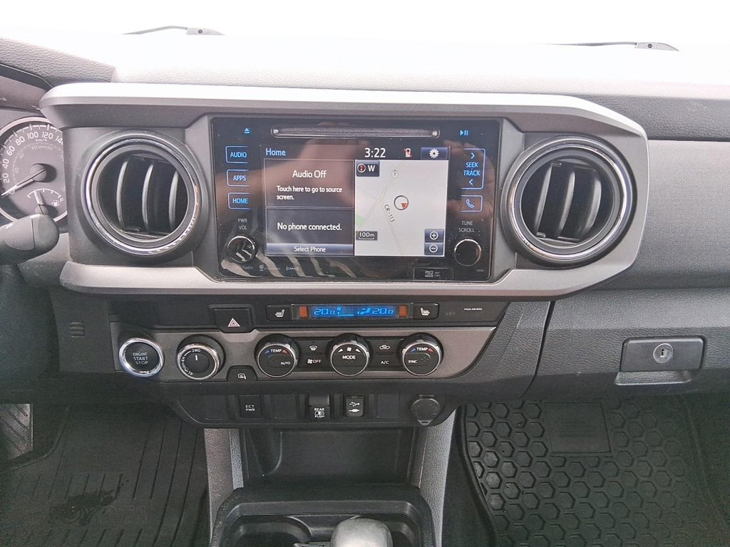 2019 Toyota Tacoma 4x4 Double Cab V6 SR5 6A in Stratford, Ontario - 16 - w1024h768px