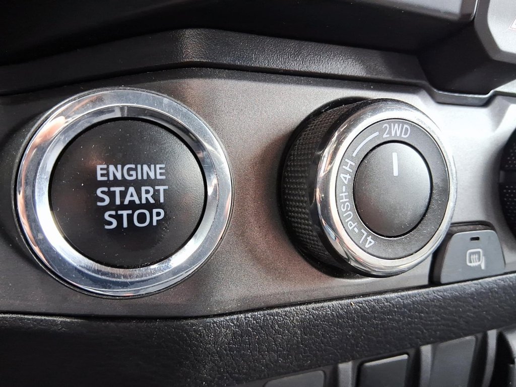 2019 Toyota Tacoma 4x4 Double Cab V6 SR5 6A in Stratford, Ontario - 18 - w1024h768px