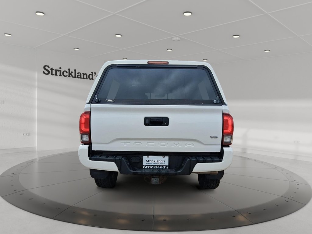2019 Toyota Tacoma 4x4 Double Cab V6 SR5 6A in Stratford, Ontario - 3 - w1024h768px