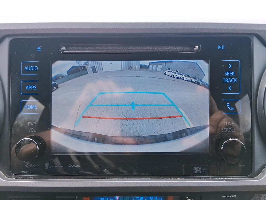 2019 Toyota Tacoma 4x4 Double Cab V6 SR5 6A in Stratford, Ontario - 21 - w1024h768px
