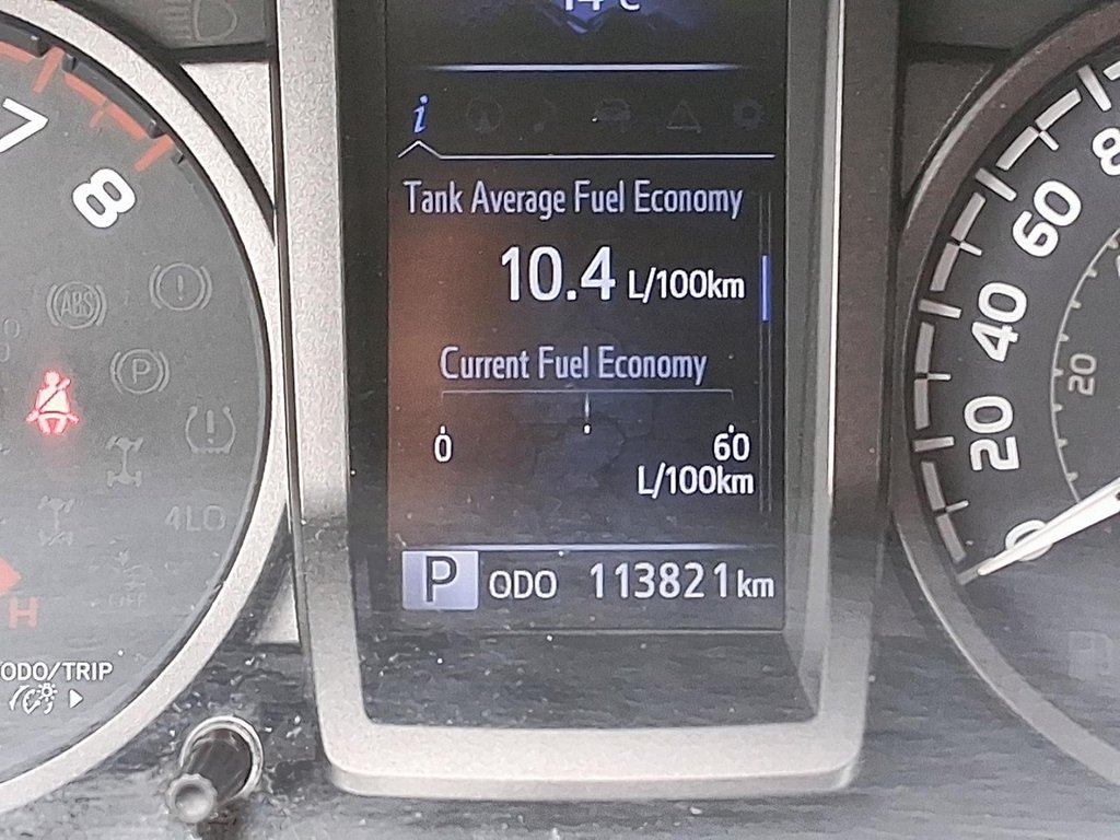 2019 Toyota Tacoma 4x4 Double Cab V6 SR5 6A in Stratford, Ontario - 14 - w1024h768px