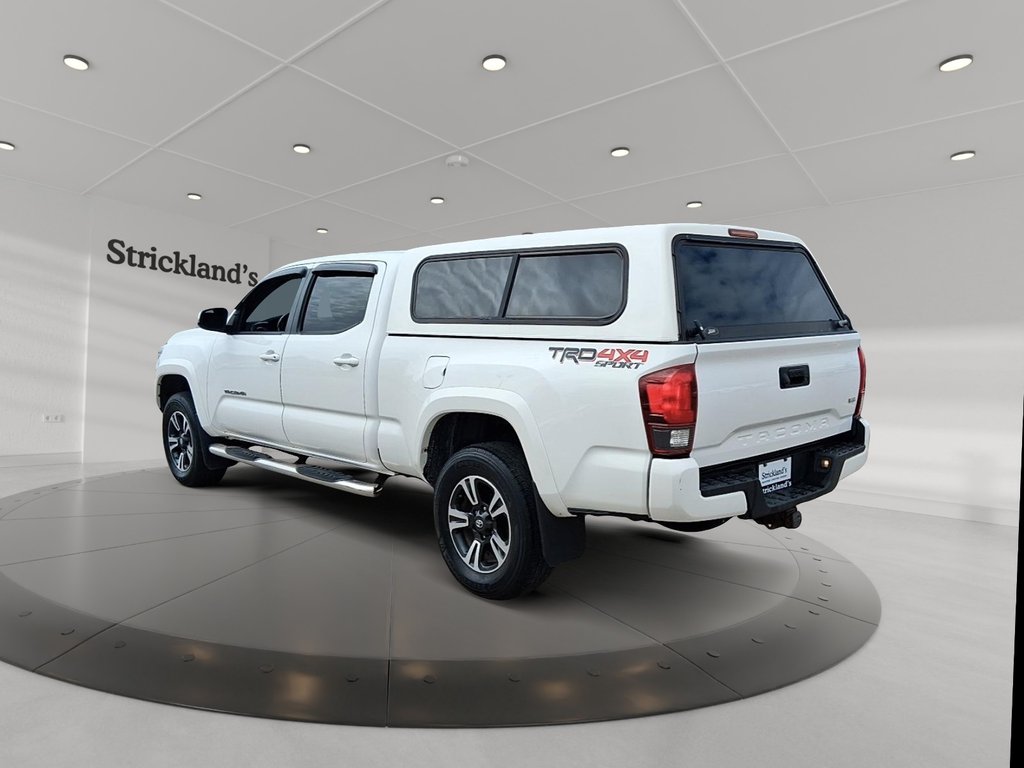 2019 Toyota Tacoma 4x4 Double Cab V6 SR5 6A in Stratford, Ontario - 4 - w1024h768px
