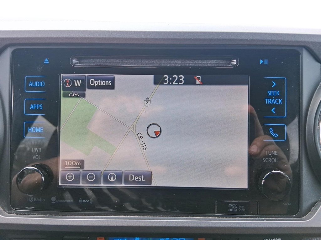 2019 Toyota Tacoma 4x4 Double Cab V6 SR5 6A in Stratford, Ontario - 22 - w1024h768px