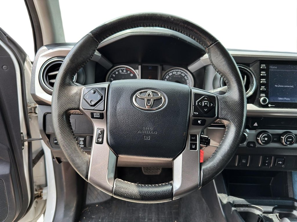 2020  Tacoma 4x4 Double Cab Regular Bed V6 6A in Stratford, Ontario - 8 - w1024h768px