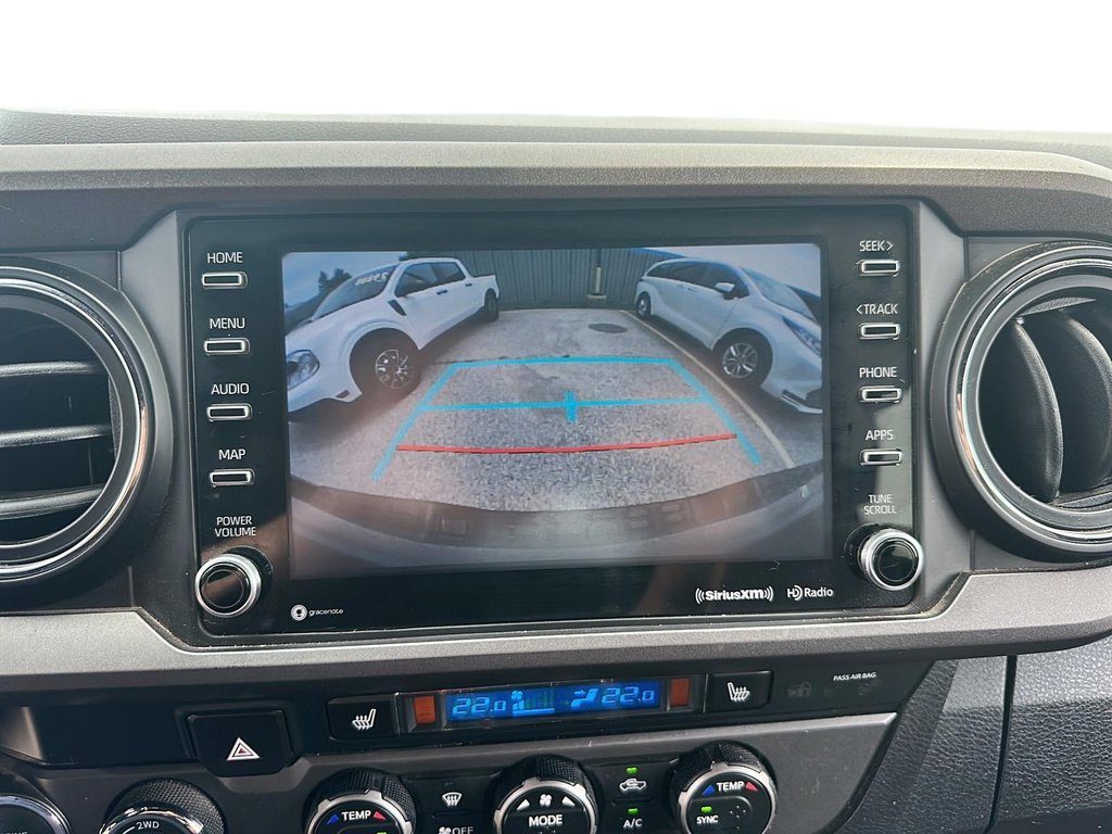 2020 Toyota Tacoma 4x4 Double Cab Regular Bed V6 6A in Stratford, Ontario - 15 - w1024h768px