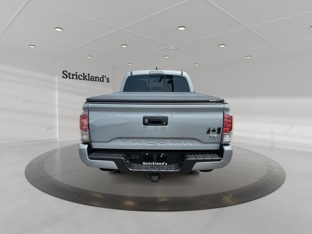 2020 Toyota Tacoma 4x4 Double Cab Regular Bed V6 6A in Stratford, Ontario - 3 - w1024h768px