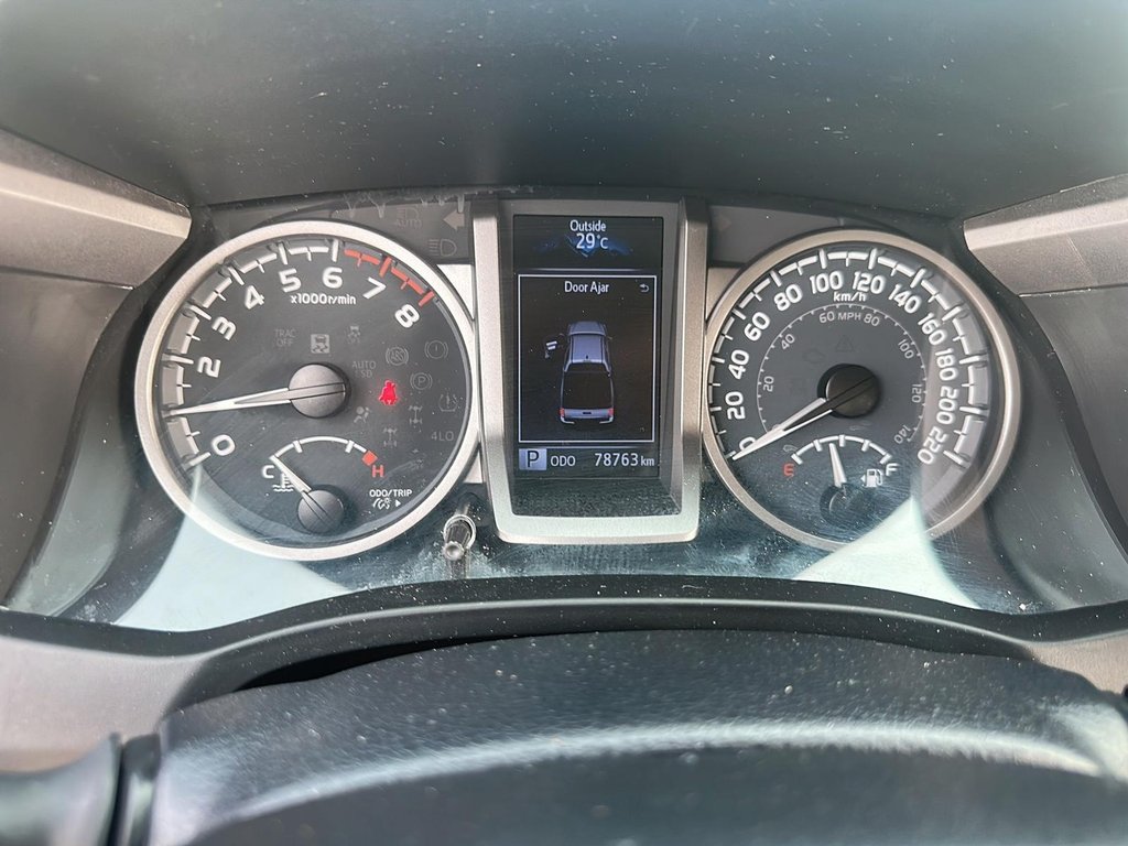 2020 Toyota Tacoma 4x4 Access Cab Regular Bed V6 6A in Stratford, Ontario - 12 - w1024h768px