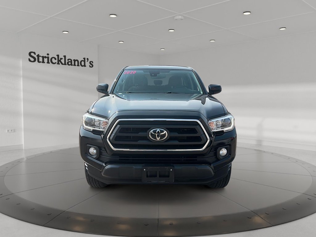 2020 Toyota Tacoma 4x4 Access Cab Regular Bed V6 6A in Stratford, Ontario - 2 - w1024h768px