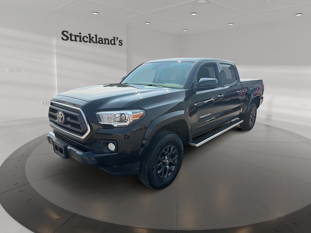 2020 Toyota Tacoma 4x4 Access Cab Regular Bed V6 6A in Stratford, Ontario - 1 - w1024h768px