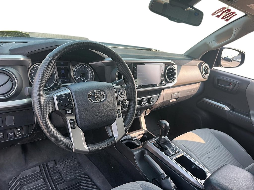 2020 Toyota Tacoma 4x4 Access Cab Regular Bed V6 6A in Stratford, Ontario - 8 - w1024h768px
