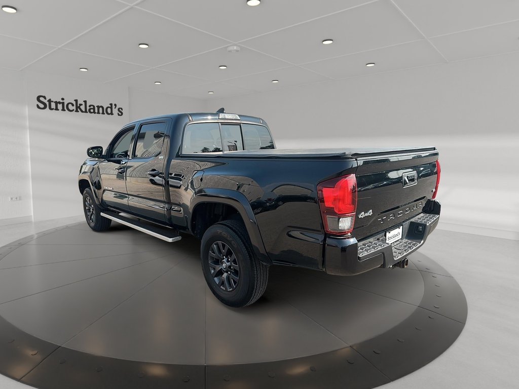 2020 Toyota Tacoma 4x4 Access Cab Regular Bed V6 6A in Stratford, Ontario - 4 - w1024h768px