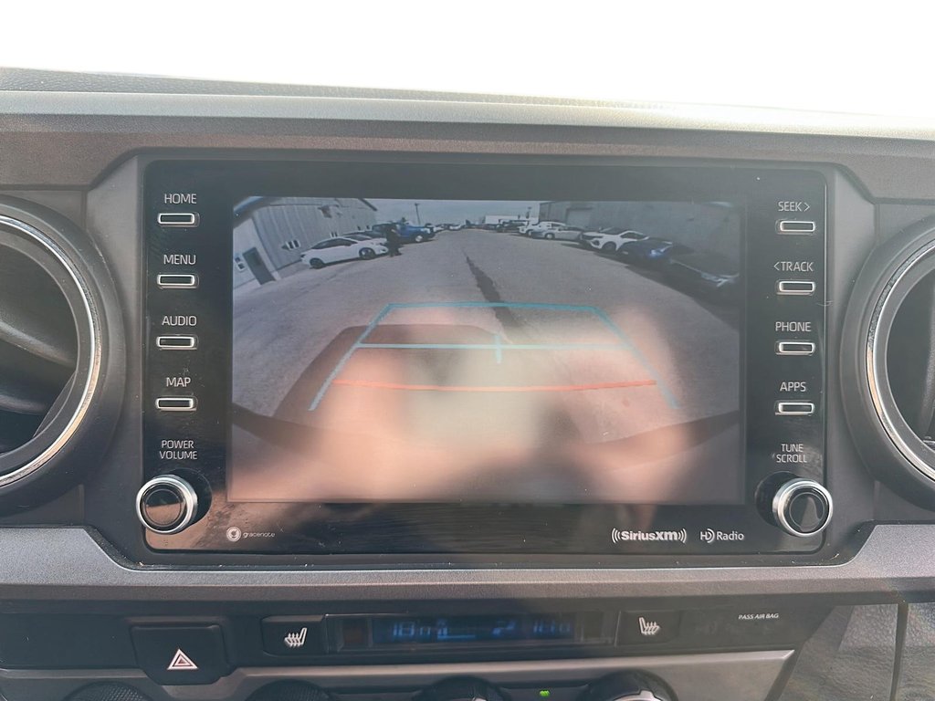 2020 Toyota Tacoma 4x4 Double Cab Regular Bed V6 6A in Stratford, Ontario - 16 - w1024h768px