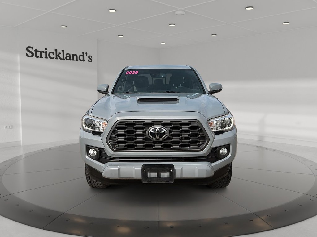 2020 Toyota Tacoma 4x4 Double Cab Regular Bed V6 6A in Stratford, Ontario - 2 - w1024h768px