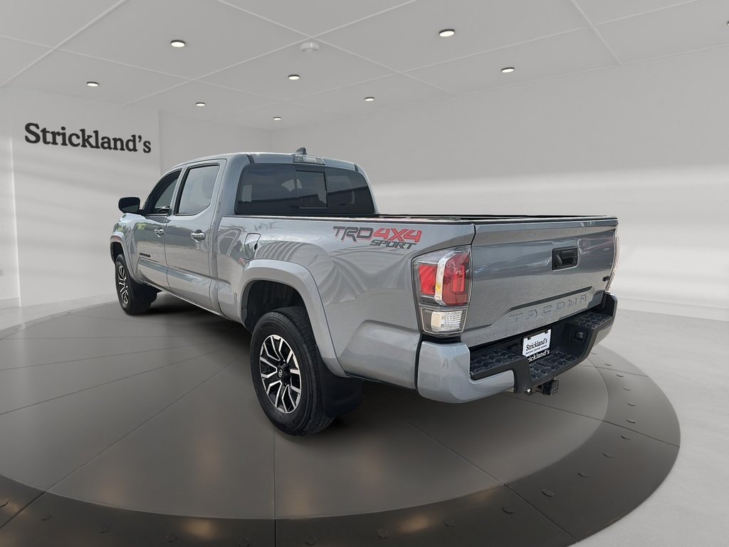 2020 Toyota Tacoma 4x4 Double Cab Regular Bed V6 6A in Stratford, Ontario - 4 - w1024h768px