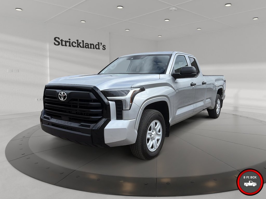 2023  TUNDRA 4X2 Double Cab SR 4X2 Long in Stratford, Ontario - 1 - w1024h768px