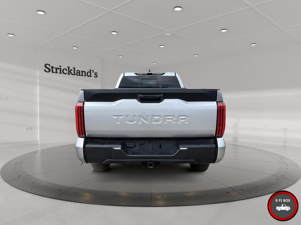 2023  TUNDRA 4X2 Double Cab SR 4X2 Long in Stratford, Ontario - 3 - w1024h768px