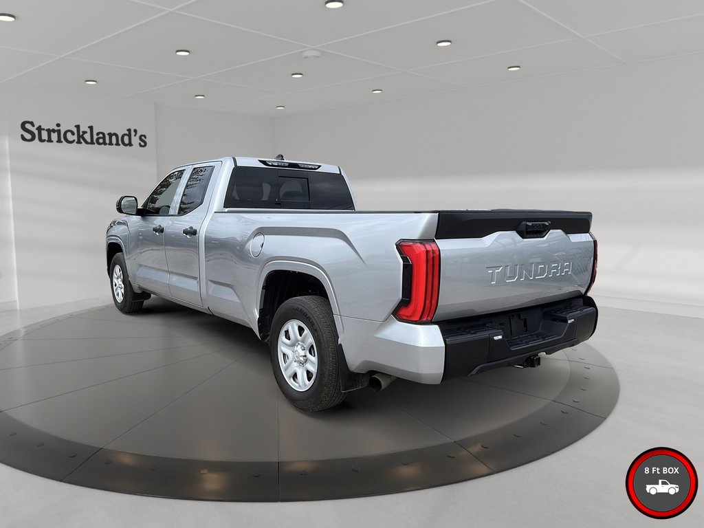 2023  TUNDRA 4X2 Double Cab SR 4X2 Long in Stratford, Ontario - 4 - w1024h768px