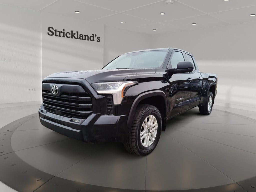 2022  TUNDRA 4X4 Tundra Double Cab SR in Stratford, Ontario - 1 - w1024h768px