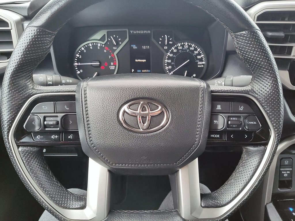 2022  TUNDRA 4X4 Tundra Double Cab SR in Stratford, Ontario - 11 - w1024h768px