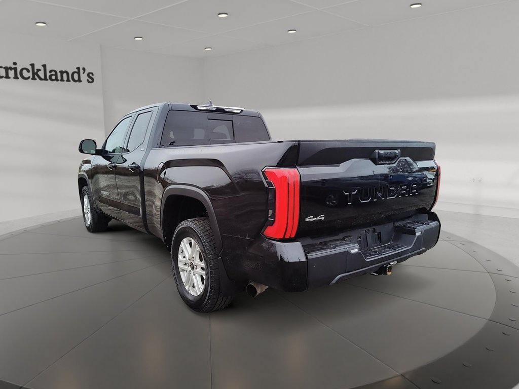 2022  TUNDRA 4X4 Tundra Double Cab SR in Stratford, Ontario - 4 - w1024h768px