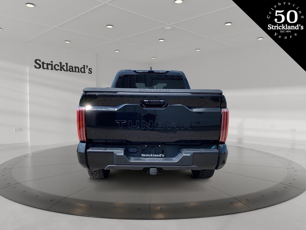 2022  TUNDRA 4X4 Tundra CrewMax Platinum in Stratford, Ontario - 3 - w1024h768px