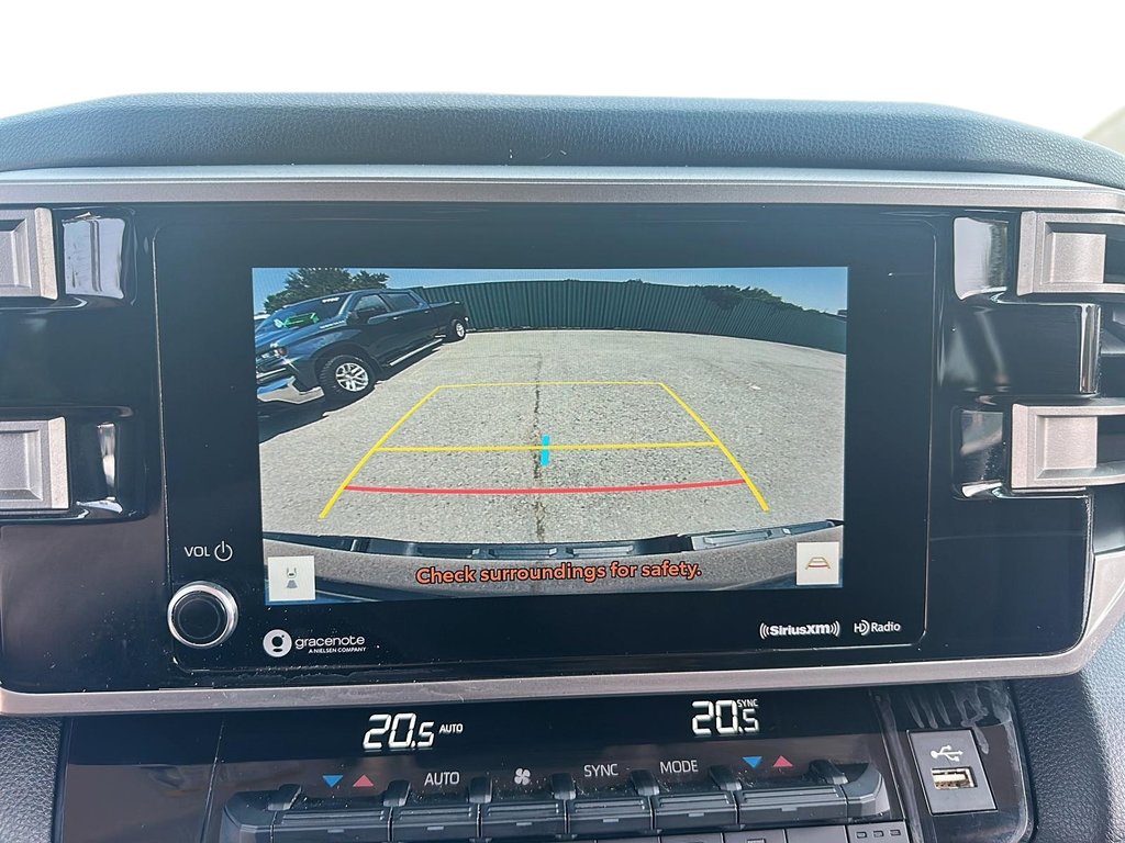 2022 Toyota TUNDRA 4X4 Tundra Double Cab SR in Stratford, Ontario - 16 - w1024h768px