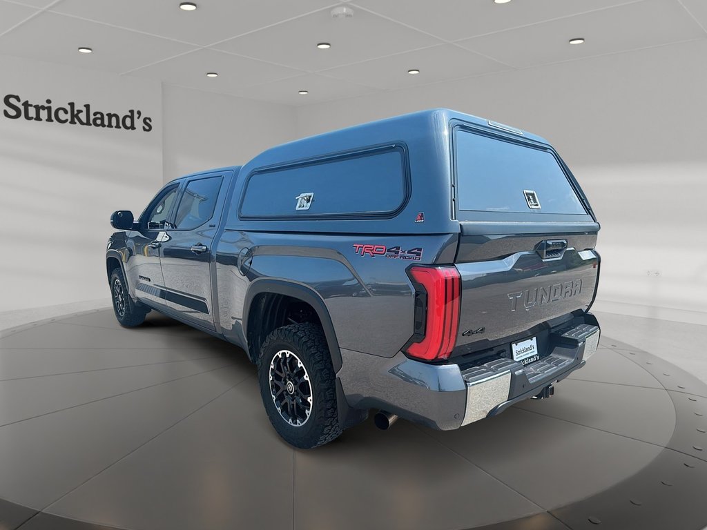2022 Toyota TUNDRA 4X4 Tundra Double Cab SR in Stratford, Ontario - 4 - w1024h768px