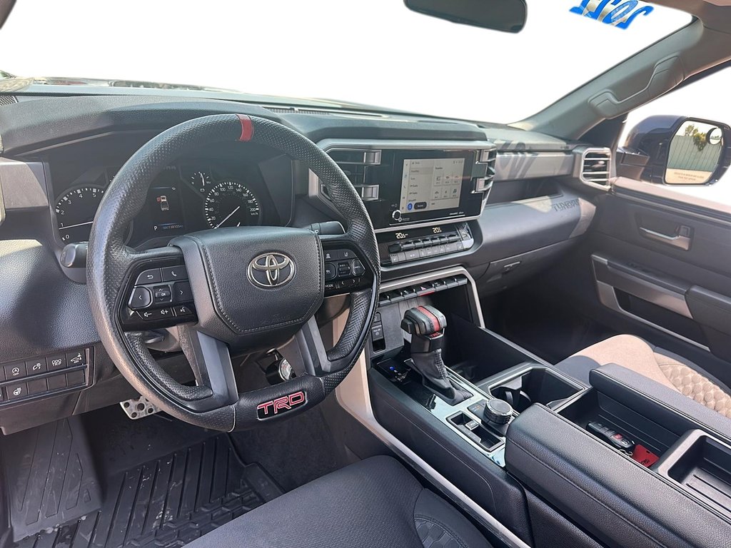 2022 Toyota TUNDRA 4X4 Tundra Double Cab SR in Stratford, Ontario - 8 - w1024h768px