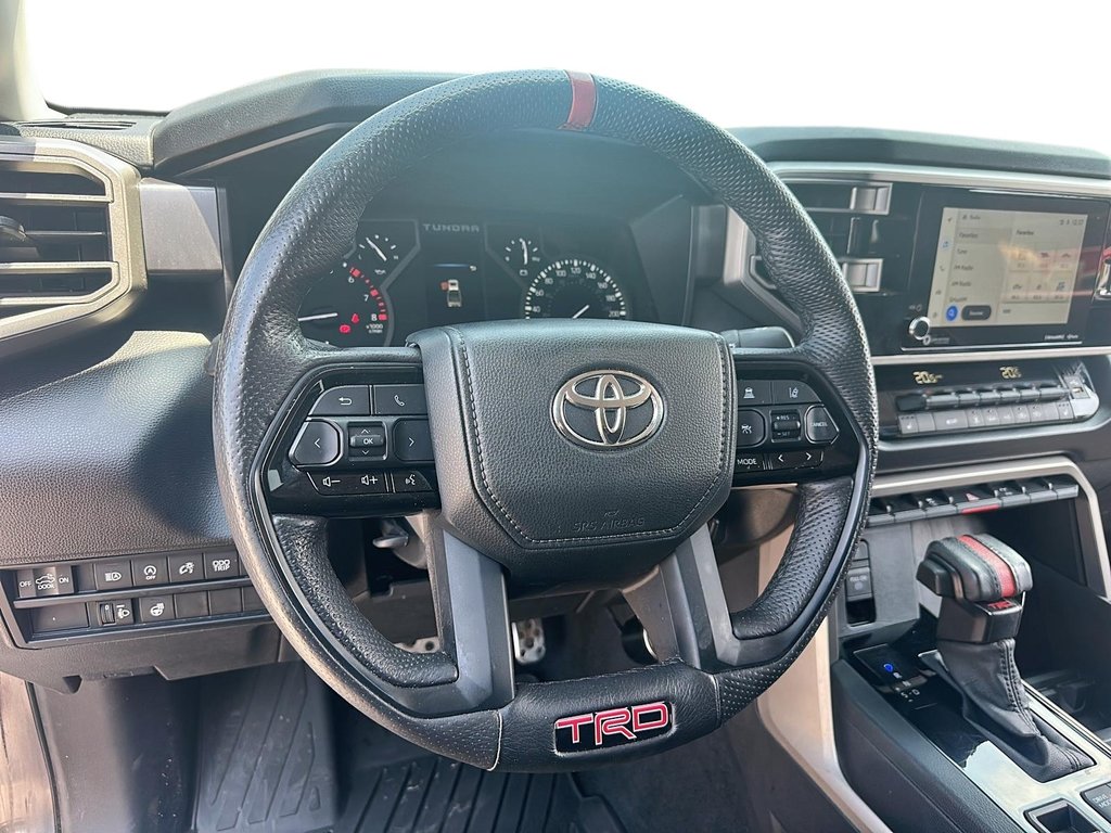 2022 Toyota TUNDRA 4X4 Tundra Double Cab SR in Stratford, Ontario - 10 - w1024h768px