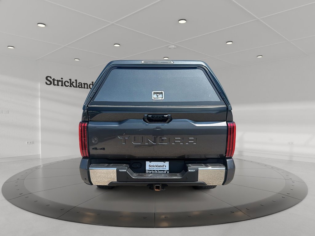 2022 Toyota TUNDRA 4X4 Tundra Double Cab SR in Stratford, Ontario - 3 - w1024h768px