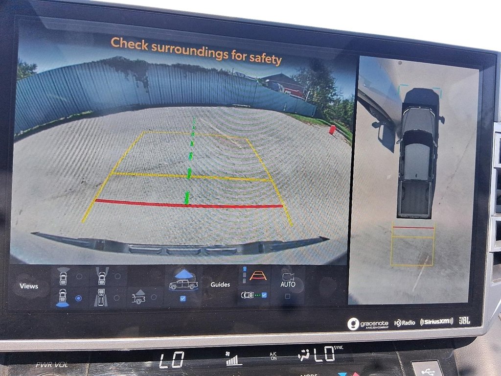 2022 Toyota TUNDRA 4X4 Tundra CrewMax Platinum in Stratford, Ontario - 18 - w1024h768px
