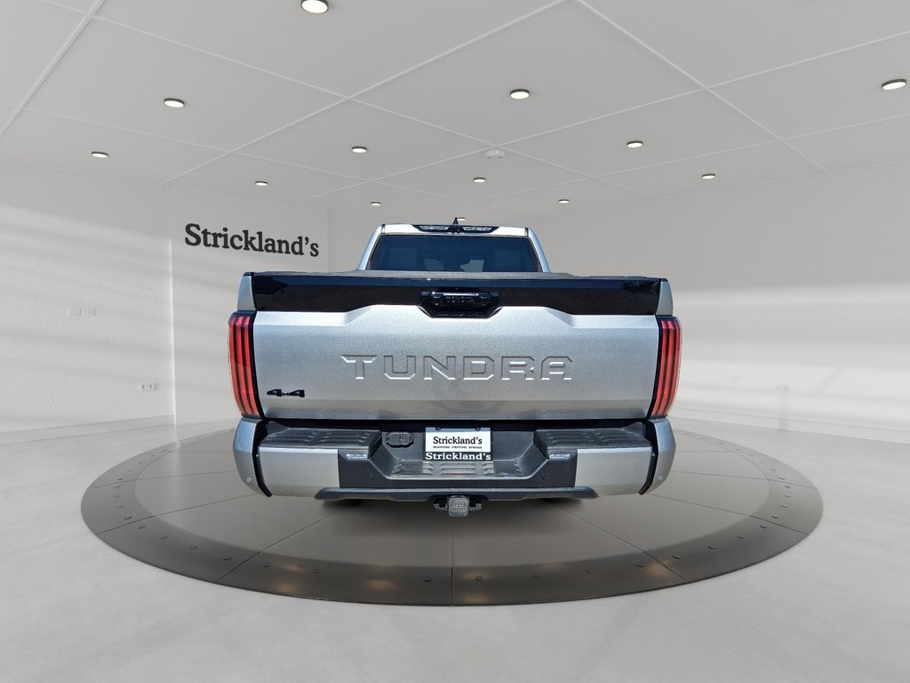 2022 Toyota TUNDRA 4X4 Tundra CrewMax Platinum in Stratford, Ontario - 3 - w1024h768px