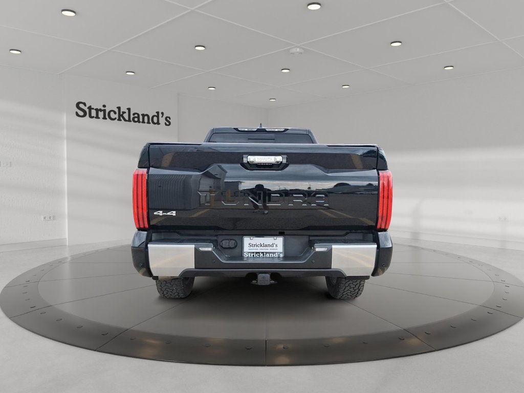2022 Toyota Tundra 4X4 Tundra Double Cab Limited in Stratford, Ontario - 3 - w1024h768px