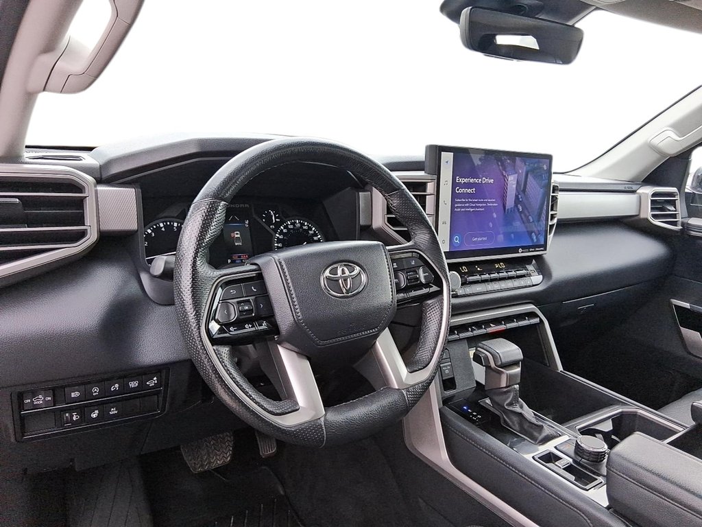 2022 Toyota Tundra 4X4 Tundra Double Cab Limited in Stratford, Ontario - 9 - w1024h768px