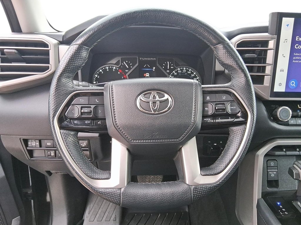 2022 Toyota Tundra 4X4 Tundra Double Cab Limited in Stratford, Ontario - 11 - w1024h768px