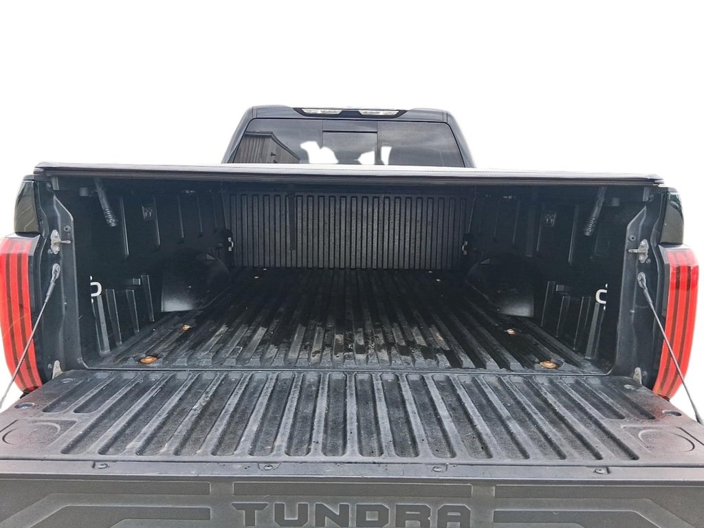 2022 Toyota Tundra 4X4 Tundra Double Cab Limited in Stratford, Ontario - 17 - w1024h768px