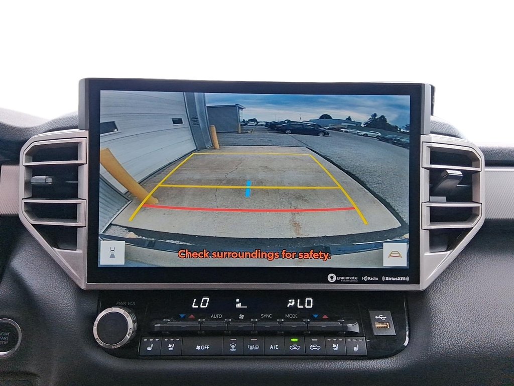 2022 Toyota Tundra 4X4 Tundra Double Cab Limited in Stratford, Ontario - 19 - w1024h768px