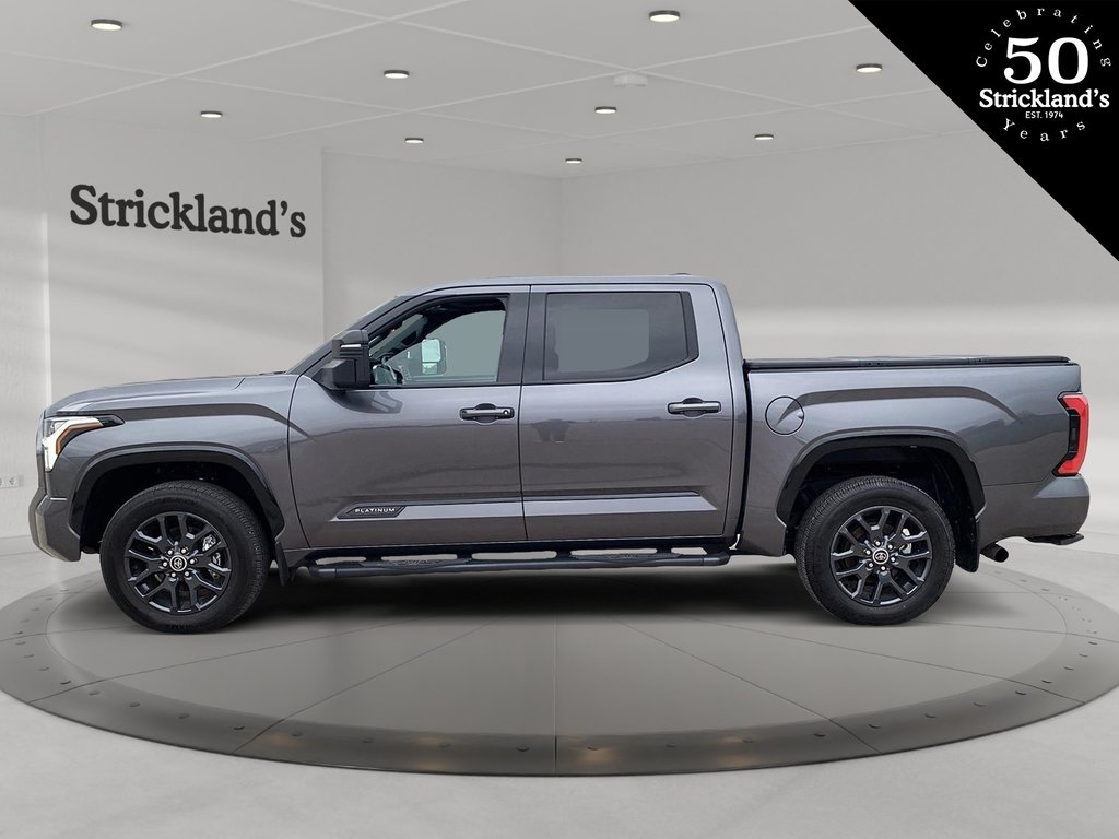 2023  TUNDRA 4X4 CrewMax Platinum in Stratford, Ontario - 5 - w1024h768px