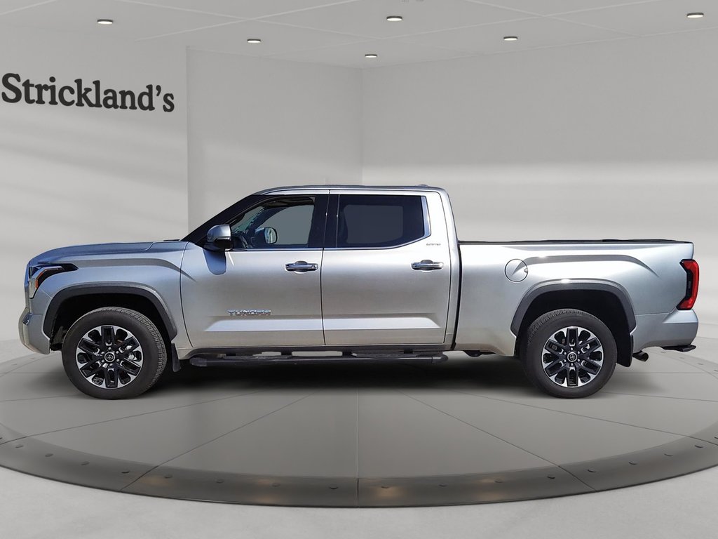 2023  TUNDRA 4X4 CrewMax Limited L in Stratford, Ontario - 5 - w1024h768px