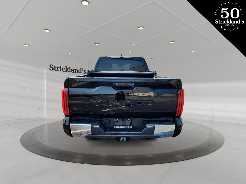 2023  TUNDRA 4X4 CrewMax SR5 L in Stratford, Ontario - 3 - w1024h768px