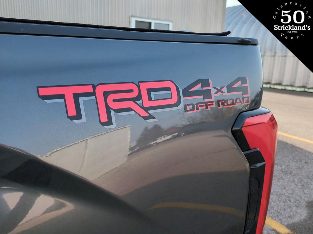 2023  TUNDRA 4X4 CrewMax SR in Stratford, Ontario - 6 - w1024h768px