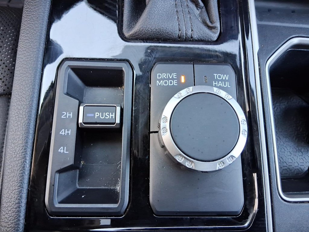 2023 Toyota Tundra 4X4 CrewMax Limited in Stratford, Ontario - 17 - w1024h768px