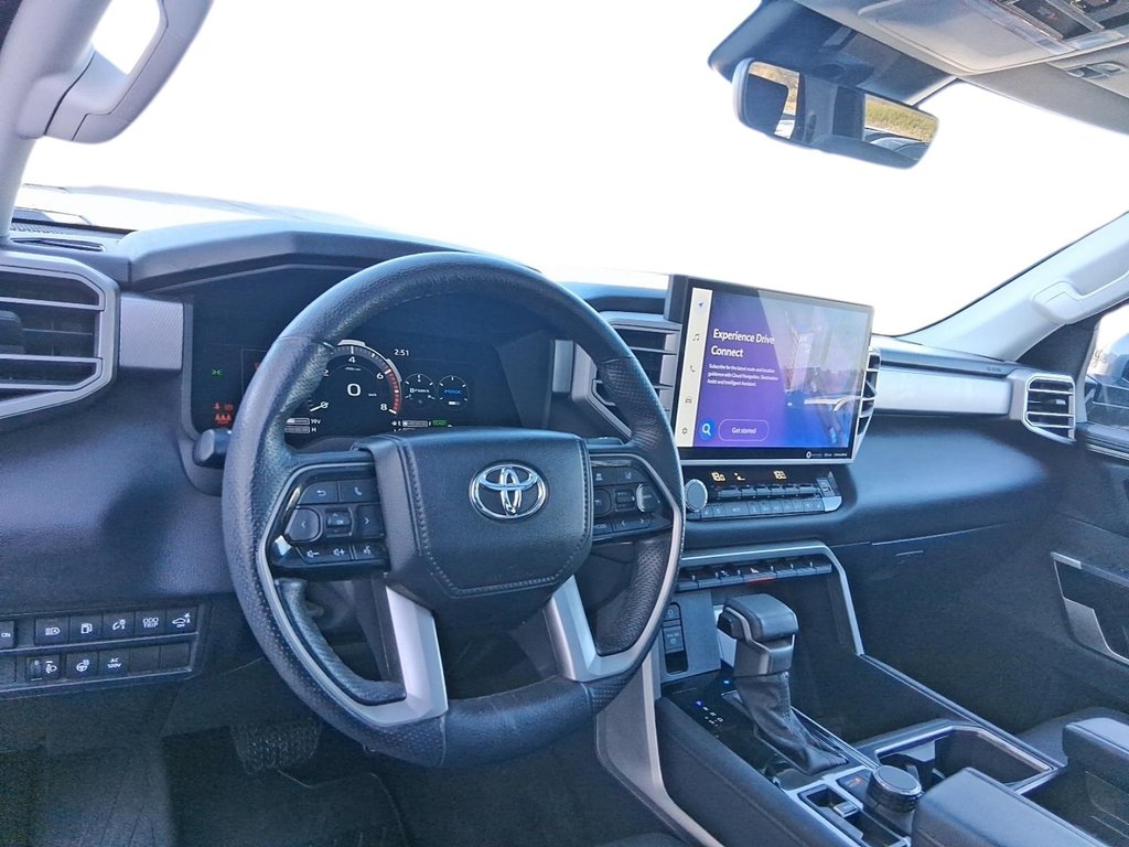 2023 Toyota Tundra 4X4 CrewMax Limited in Stratford, Ontario - 10 - w1024h768px