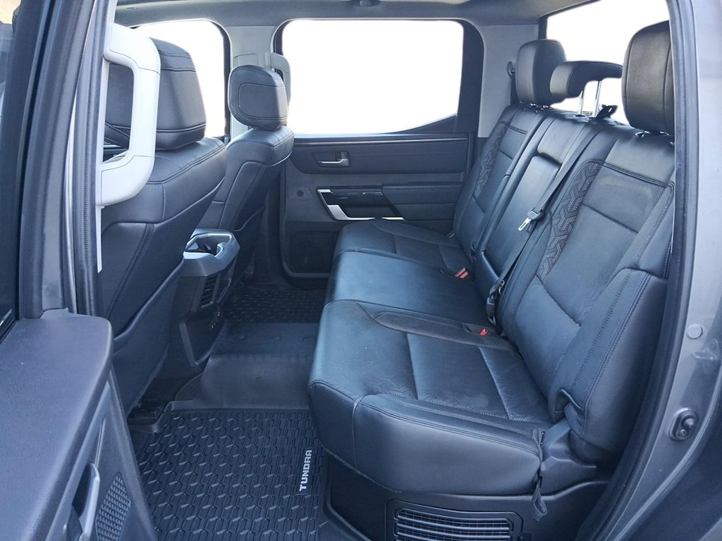 2023 Toyota Tundra 4X4 CrewMax Limited in Stratford, Ontario - 9 - w1024h768px