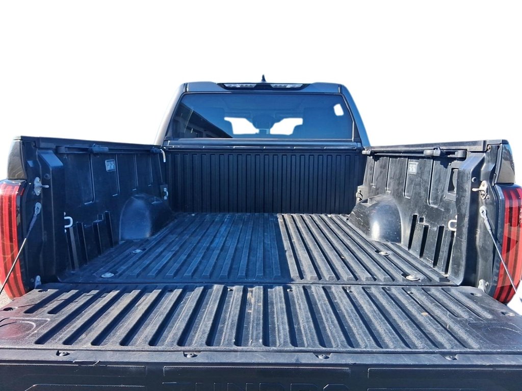 2023 Toyota Tundra 4X4 CrewMax Limited in Stratford, Ontario - 19 - w1024h768px