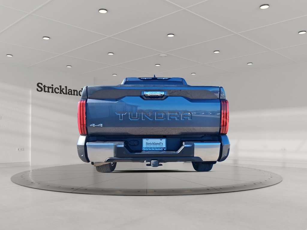 2023 Toyota Tundra 4X4 CrewMax Limited in Stratford, Ontario - 5 - w1024h768px