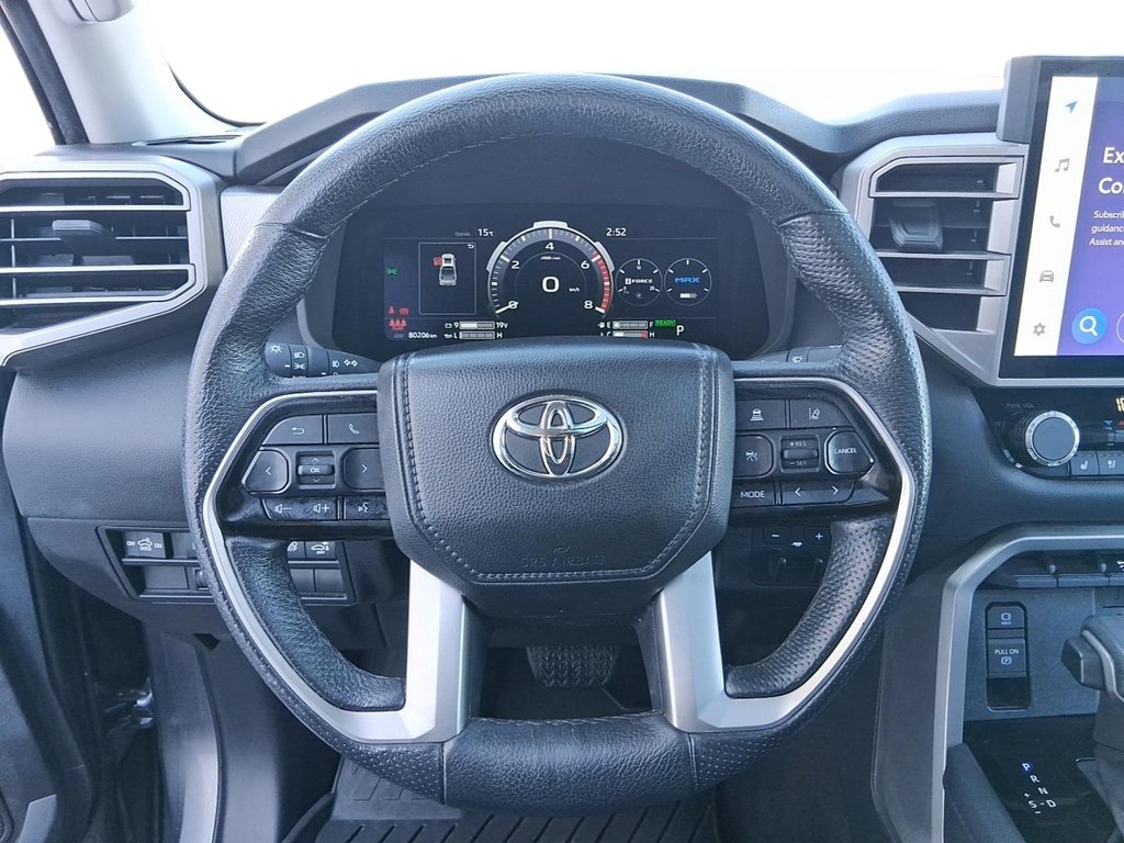 2023 Toyota Tundra 4X4 CrewMax Limited in Stratford, Ontario - 12 - w1024h768px