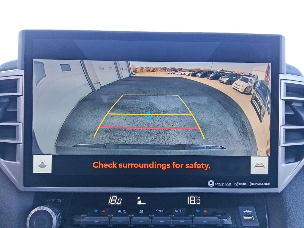2023 Toyota Tundra 4X4 CrewMax Limited in Stratford, Ontario - 21 - w1024h768px